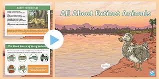 Their small size was thought to be attributed to the size of the available prey in their native land of java, indonesia. What Are Extinct Animals Answered Twinkl Teaching Wiki