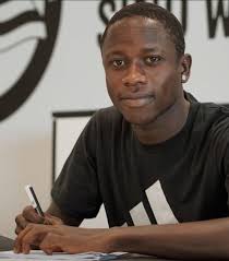 Update: Hard-work Paid Off🔥 18-Year-Old Vincent Secures Big Money European  Move🇳🇬🦅 It's been a long time coming for the teenager. Played at an  amateur club in PH... He never gave up Moved