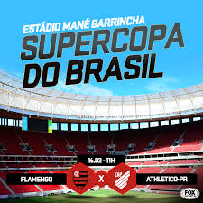 A copa perdigão do brasil de 2013 foi a 25ª edição dessa competição brasileira de futebol organizada pela confederação brasileira de futebol (cbf). Palco Definido Flamengo Campeao Do Fox Sports Brasil Facebook