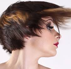 They look fiendish hot on long hair. Razor Haircuts Dazzling Skin Las Vegas Nevada