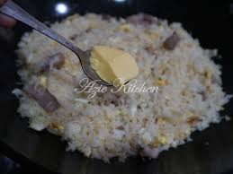Johor sultanı kalıtsal bir koltuk ve devletin egemen hükümdarıdır. Nasi Goreng Mentega Yang Sangat Sedap Azie Kitchen