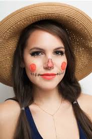 These Halloween Face Paint Ideas Are So Good, You Might Even Skip the  Costume