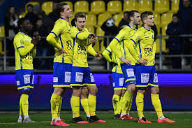18 on belgian pro league. Waasland Beveren Moet 3 500 Euro Boete Betalen Wegens Wanged Het Belang Van Limburg Mobile