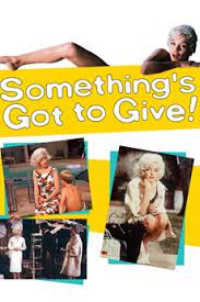 Most of its completed footage remained unseen for many years. Something S Got To Give 1962 Directed By George Cukor Reviews Film Cast Letterboxd