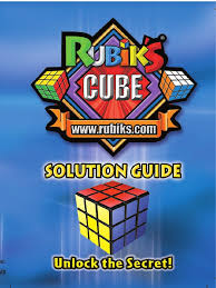 Maybe you would like to learn more about one of these? Rubik S Cube 3x3