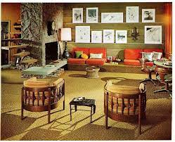 Betty Pepis Interior Decoration A To Z 4 Vintage Living Room Design 1960s Interior Retro Interior Design