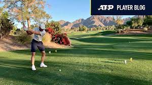 View latest posts and stories by @casperruud casper ruud in instagram. Casper Ruud S Not So Secret Love Golf Atp Tour Tennis