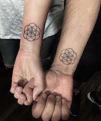 Tree of life tattoo sacred geometry best tattoo ideas. Flower Of Life Tattoo15 Blume Des Lebens Tattoo Geometrie Tattoo Tattoos Mit Heiliger Geometrie
