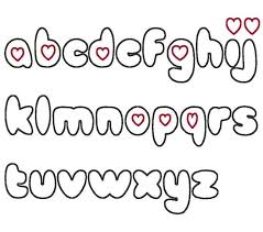 File name, file size, file type, options. Girly Bubble Letters Alphabet Letters Example For Great Of Girly Bubble Letters Alphabet 16403 Lettering Alphabet Fonts Heart Font Pretty Fonts Alphabet