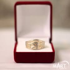 Eye Of Horus Earring | Wadjet Symbol | Symbol Of Horus