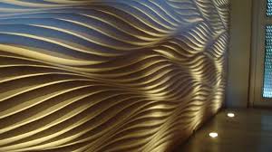 Panneau mural 3d wallart et panneaux muraux 3d selectwalls : Panneau Mural Revetement Mural Decoration Murale 3d Et En Bois Wall In