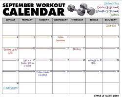 Best Excel Workout Templates