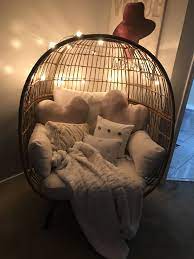 Egg Chair Room Inspiration Bedroom Redecorate Bedroom Bedroom Swing
