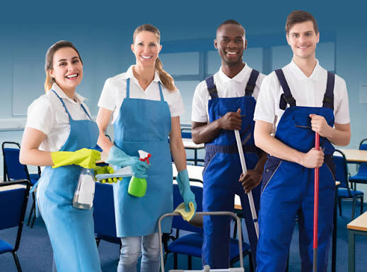 School Cleaning Services in the Midlands | School Cleaners