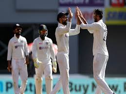 He started by taking the wicket of hardik panyda, followed by ishan kishan. Ind Vs Eng 4th Test Axar Ashwin Shine To Bundle Out Visitors For 205 The Daily Guardian