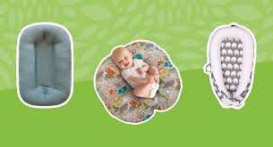 Personalized turquoise minky dot pillow bed case. 4 Best Baby Loungers 2021 Babycenter