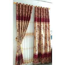 Harga kain gorden ditentukan berdasarkan kualitas dari bahan kain gorden serta ukuran gorden. Gorden Import Terbaru Bahan Season Motif Timbul Shopee Indonesia