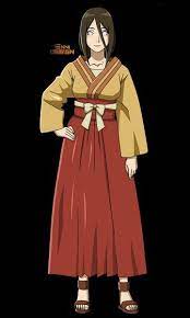 692x1154 195kb Naruto Girls Hanabi Kunoichi Naruto