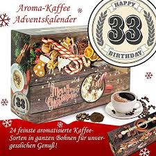 Artikel Geschenke Zum 33 Bohnen Kaffee Weihnachtskalender Adventskalender Arabica Bohnen Arabica Boh Adventkalender Adventskalender Kaffee Adventskalender