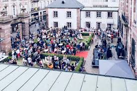 Du 17 mars au 16 juin 2020, du fait de la pandémie de coronavirus touchant la france, la maison de la radio ferme ses portes au public 13. Strasbourg Une Fete De La Musique Memorable Iseg