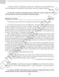 În rest, la nivelul conținuturilor programa din 2021 este aproape identică cu cea din 2020. Bacalaureat 2021 Limba Si Literatura Romana Mihaela Dobos