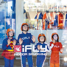 How old do you have to be to go skydiving uk. Ifly Indoor Skydiving Who Can Fly In Our Wind Tunnels