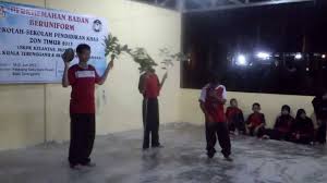 A contribution project for jalan peel special school. Persembahan Dari Sekolah Pendidikan Khas Besut Youtube