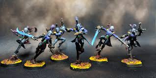 After weeks of warp travel and webway chasing, the salamanders chapter has finally closed in on the frozen stars harlequins. Troupe Of The Frozen Stars Masque Album On Imgur