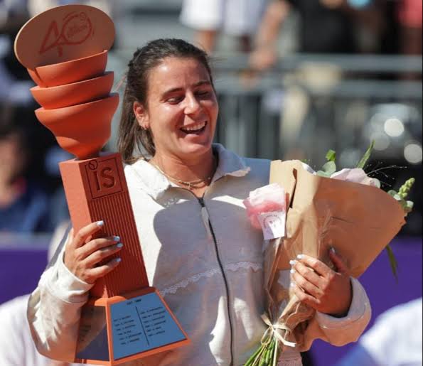 Emma Navarro admits she was in a bad place for long time before Strasbourg  resurgence