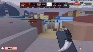 Arsenal codes 2020 halloween update roblox arsenal codes roblox i will show arsenal codes that are still how you can get the karambit knife other skins for completely free in roblox arsenal! Arsenal Karambit Gameplay Youtube