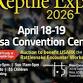 Phoenix Reptile Expo