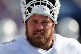 Evan Boehm, the dependable lineman who could steal a Bills starting job