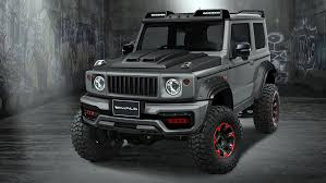 Despite having all the trappings of a vintage vehicle, the 2021 jimny—a 2020 carryover—still manages to be modern with plenty of contemporary embellishments including. Suzuki Jimny Tuned By Wald Is A Cross Between The Defender And G Class Autoevolution