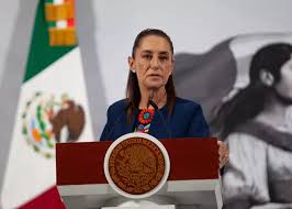 Con cuestionamientos a la edad y origen de participantes, Claudia Sheinbaum  reacciona a la marcha de la 'Generación Z'