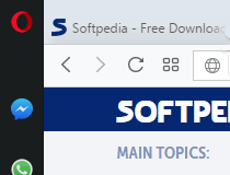 Opera for windows computers gives you a fast, efficient, and personalized way of browsing the web. Download Opera 75 0 3969 171 76 0 4017 40 Beta 77 0 4023 0 Dev
