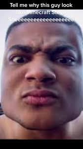 Steve Head Guy in Real Life