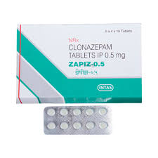 Zapiz 0 5 Tablet View Uses Side Effects Price And Substitutes 1mg