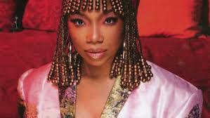Brandy High's Instagram, Twitter & Facebook