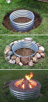 Feuer hat seit jeher eine besondere anziehung für den menschen. Eine Feuerstelle Im Garten Zu Haben Ist Im Sommer Echt Praktisch Dort Konnt Ihr Euch Mit Euren Freunden O Bodenfeuerstelle Feuerstelle Garten Feuerstelle Ring