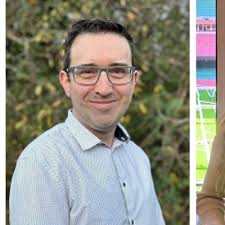 Road Safety Wales welcomes a new Chair and Vice Chair