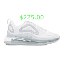 Nike Off White Air Max 720 Sneakers In 2020 Sneakers Nike Shoes Air Max Air Max Women