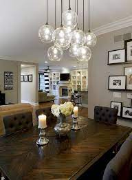 75 Smart Small Dining Room Design Ideas Dining Room Lighting Dining Room Light Fixtures Dining Room Industrial
