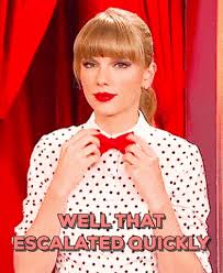 The best gifs are on giphy. Best Escalated Quickly Gifs Primo Gif Latest Animated Gifs