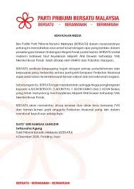 Partai persatuan pembangunan(ppp) dan partai bintang reformasi (pbr) agama : Hamzah Zainudin Biro Politik Parti Pribumi Bersatu Facebook