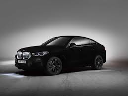 Mobil Tergelap Di Dunia Bmw Vbx6 Vantablack Open Sharing