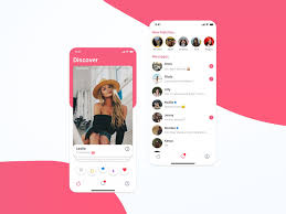 Tinder App Concept