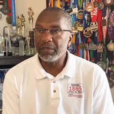 Anthony Reed honored with President's Council