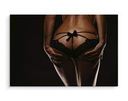 Leinwandbilder Canvas Print Deko Wandbilder Akt Erotik Frauen Körper sexy  Porno | eBay