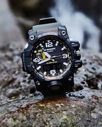This new model combines features of the mudman and rangeman with an analog/digital hybrid display. Master Of G Men Master Of G G Shock