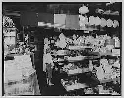 Critchlow Co General Merchandise Business In Prospect Pennsylvania Horydczak Theodor Ca 1890 1971 Photog Old Country Stores General Store Country Store